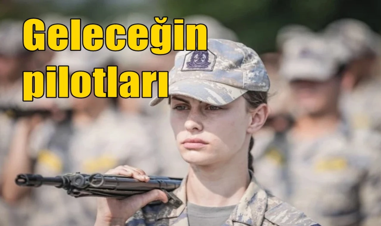 Geleceğin pilotları