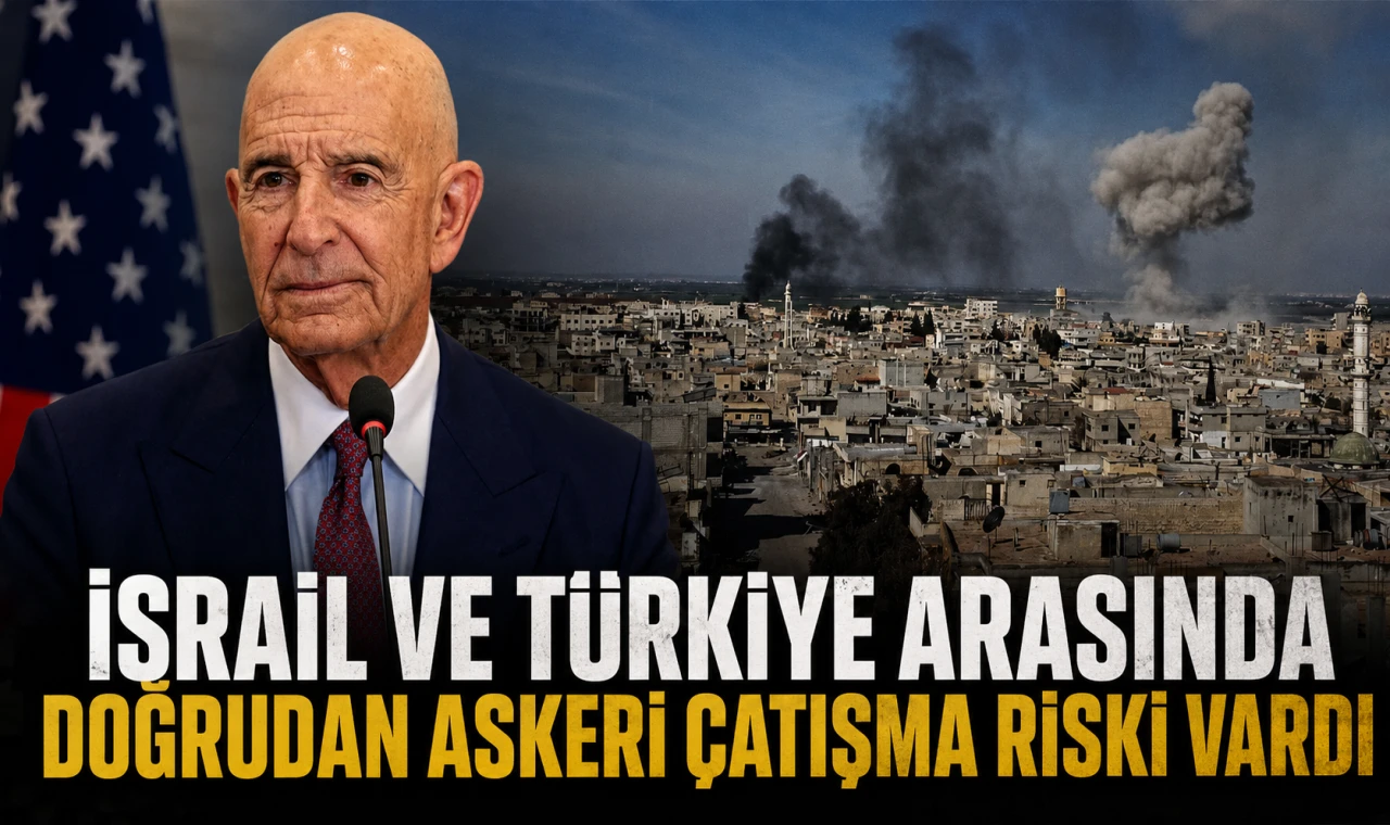 İsrail ve Türkiye arasında doğrudan askeri çatışma riski vardı