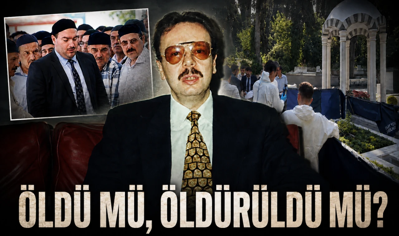 Öldü mü, Öldürüldü mü?