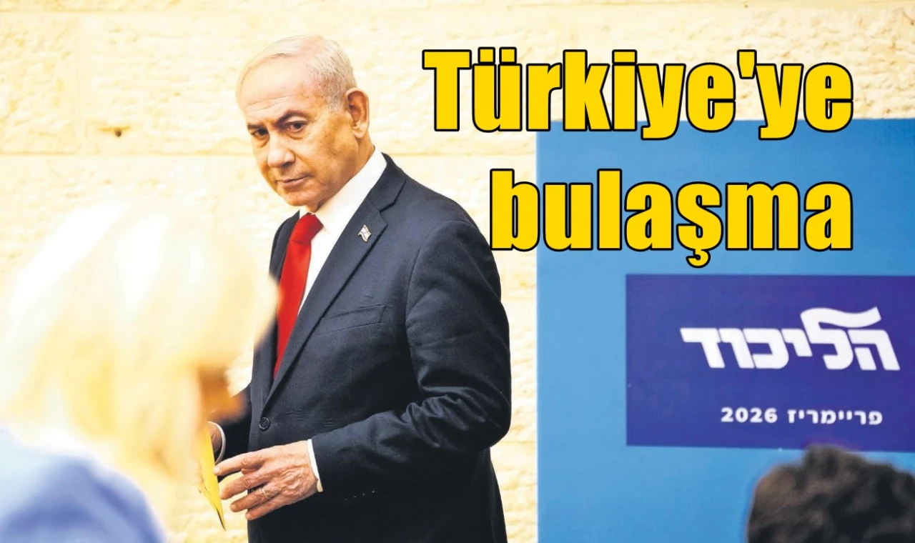 Türkiye'ye bulaşma