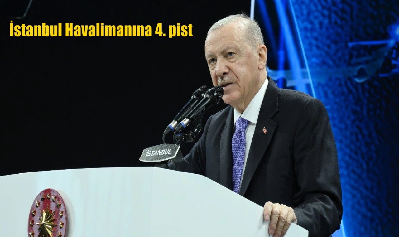 İstanbul Havalimanına 4. pist