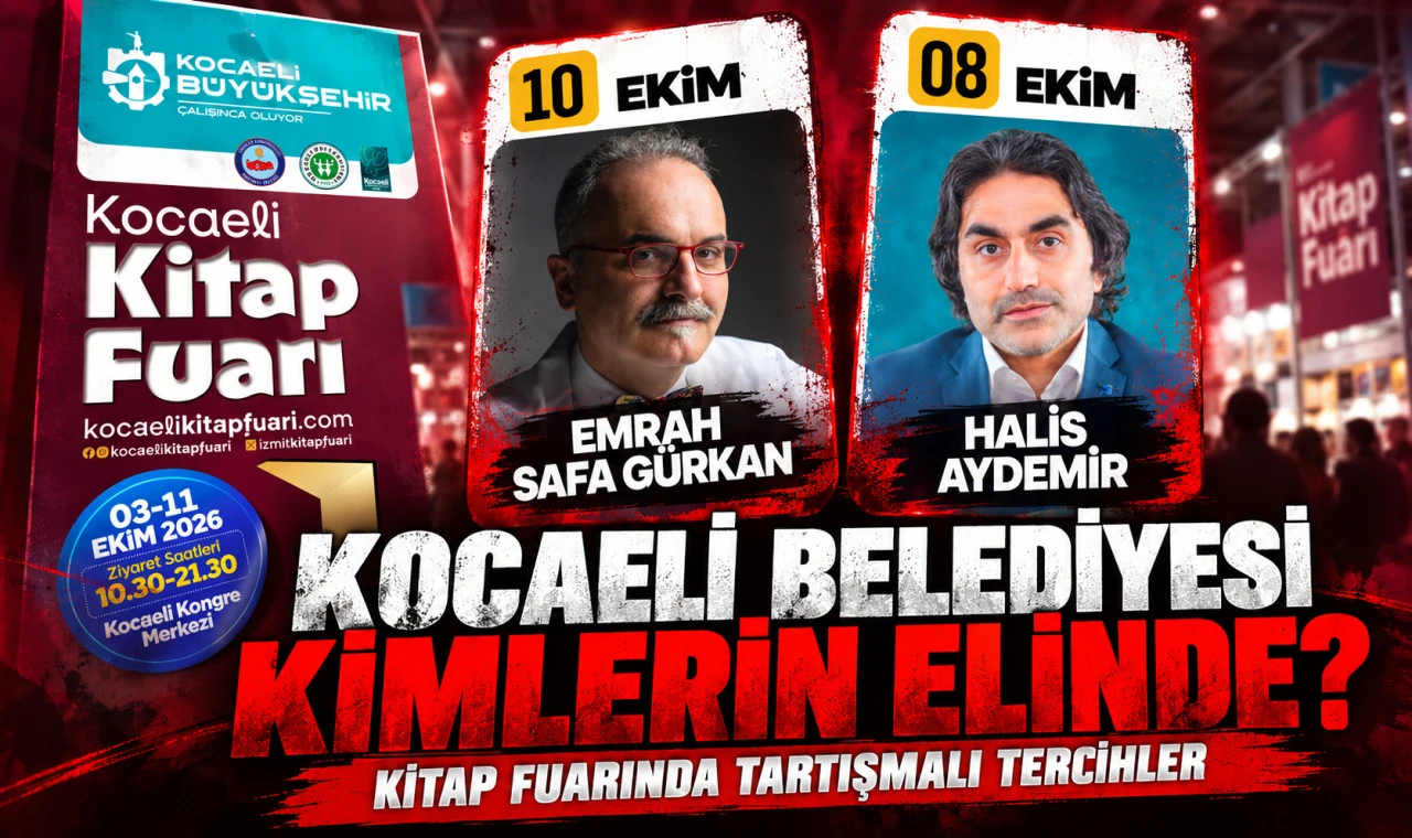 Kocaeli Belediyesi Kimlerin Elinde?