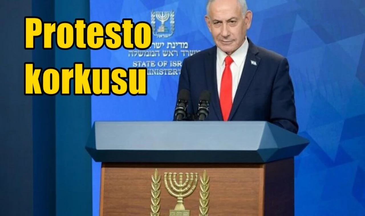 Protesto korkusu