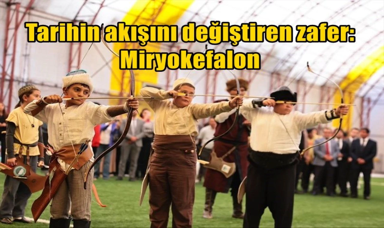 Tarihin akışını değiştiren zafer: Miryokefalon