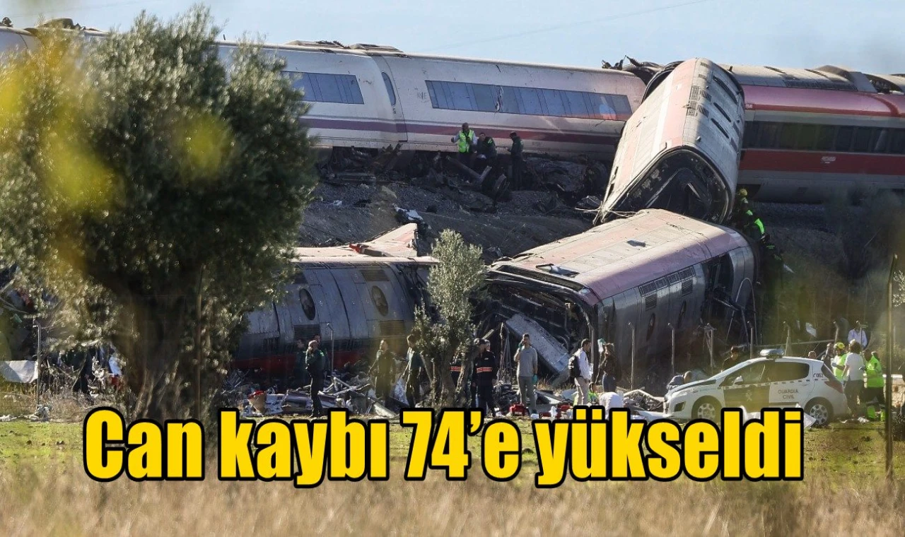 Can kaybı 74’e yükseldi