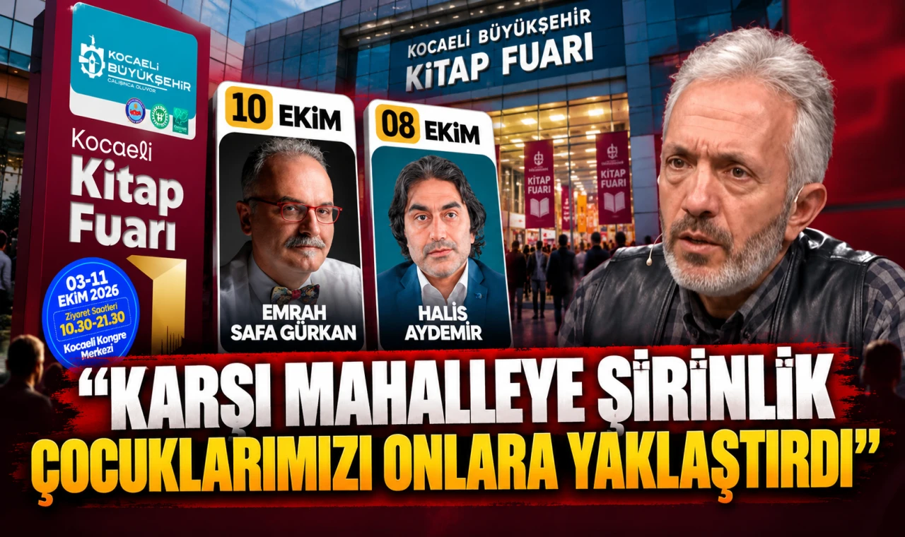 Karşı Mahalleye Şirinlik Çocuklarımızı Onlara Yaklaştırdı