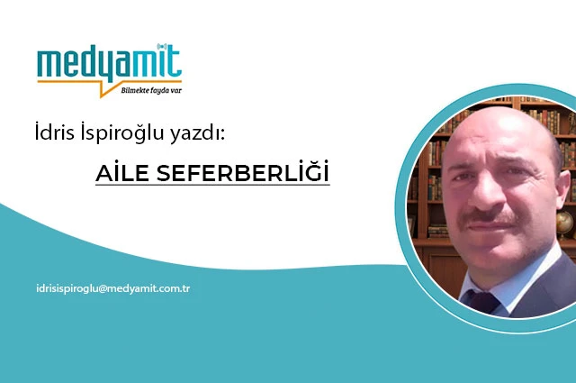 AİLE SEFERBERLİĞİ