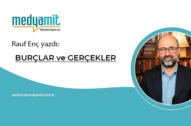 BURÇLAR ve GERÇEKLER