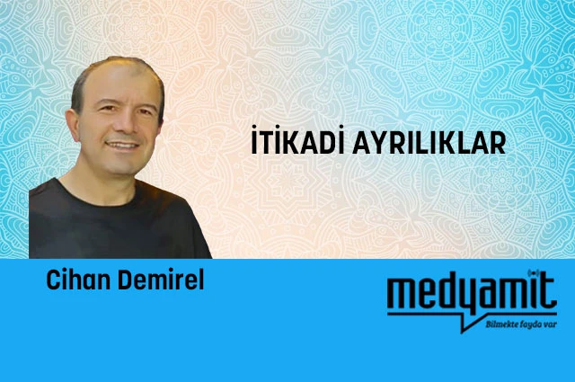 İtikadi Ayrılıklar