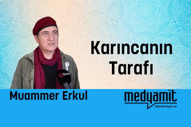 Karıncanın Tarafı