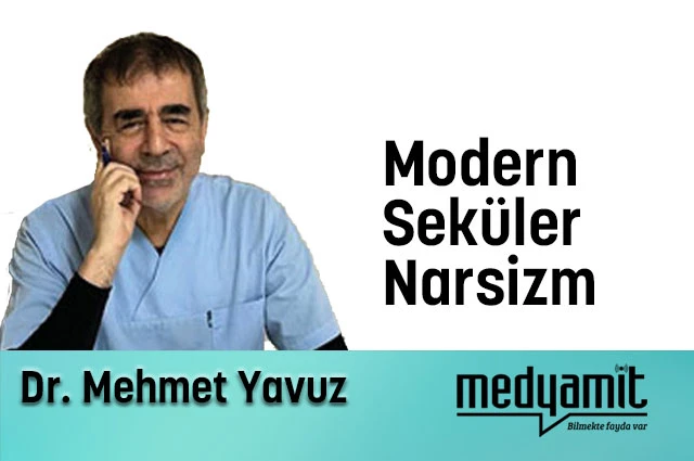 Modern Seküler Narsizm