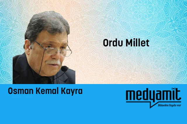 Ordu Millet