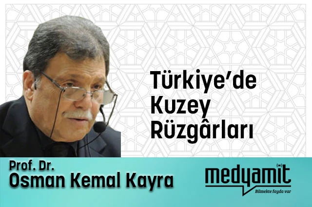 Türkiye’de Kuzey Rüzgârları