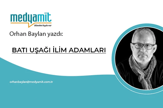 BATI UŞAĞI İLİM ADAMLARI