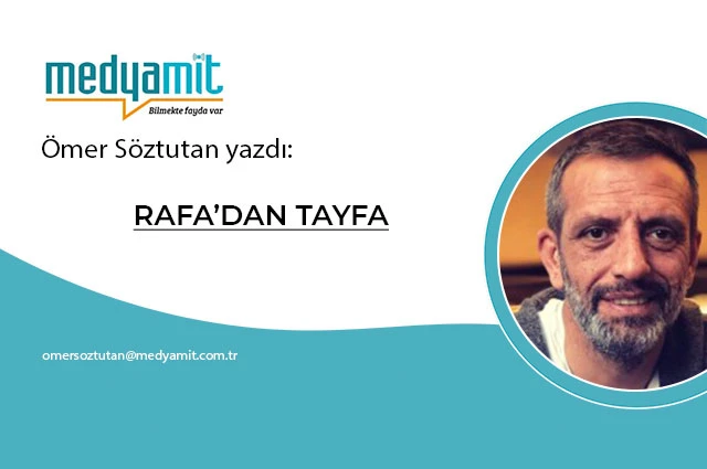 RAFA’DAN TAYFA