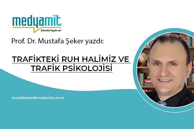 TRAFİKTEKİ RUH HALİMİZ VE TRAFİK PSİKOLOJİSİ