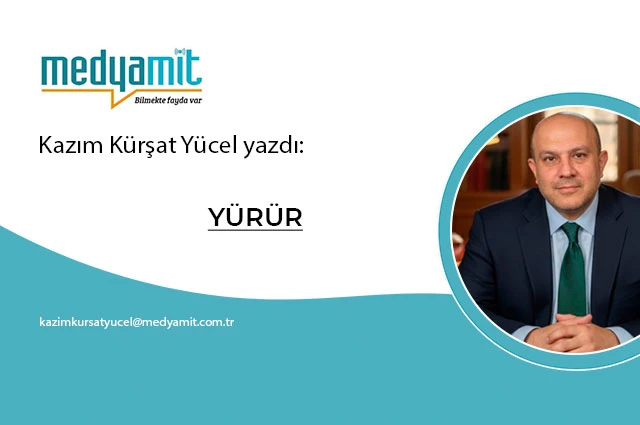 YÜRÜR