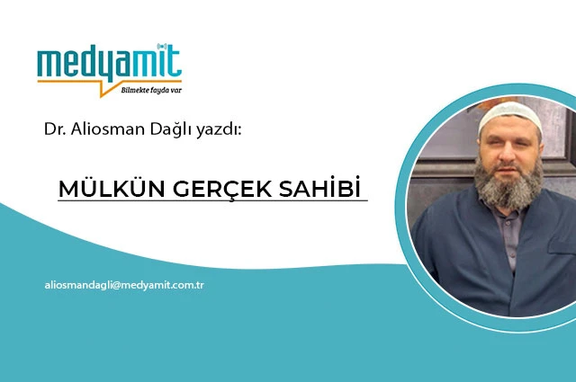 MÜLKÜN GERÇEK SAHİBİ