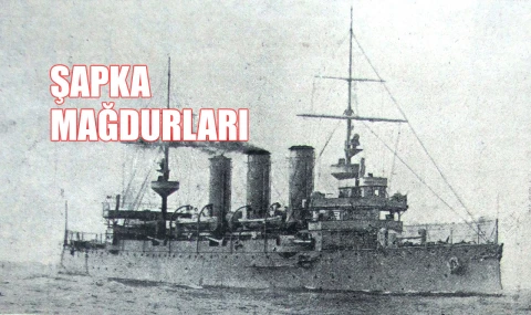 Şapka kurbanları