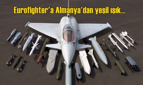 Almanya'dan yeşil ışık