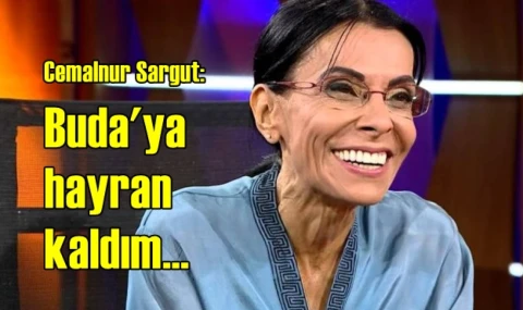 Buda'ya hayran kaldım!