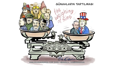Günahların Tartılması