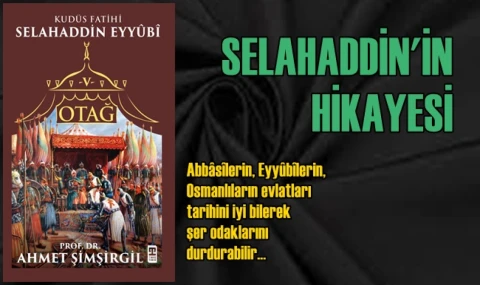 Selahaddin'in hikayesi...