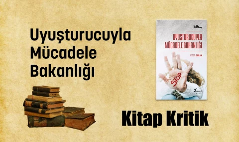 Uyuşturucuyla Mücadele Bakanlığı