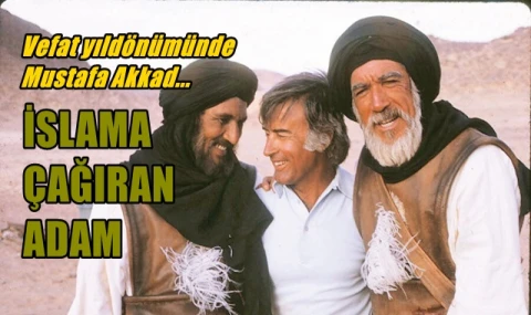 İslam'a Çağıran Adam