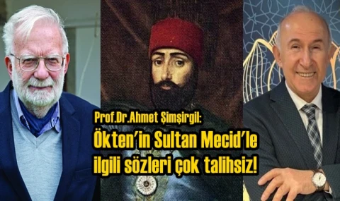 Ökten'in talihsiz sözleri