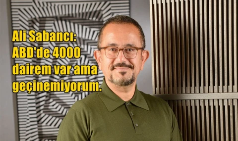 ABD'de 4000 dairem var.