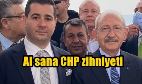 Al  sana CHP zihniyeti