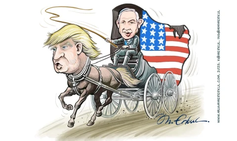 Amerika’yı Çeken Beygir