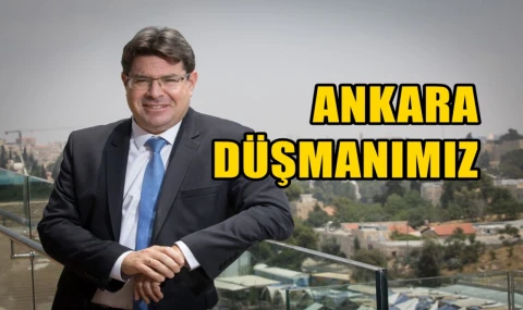Ankara düşmanımız