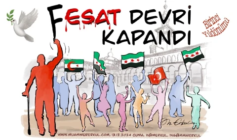 F-esat Devri Kapandı