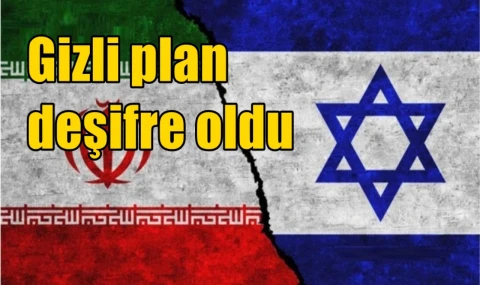 Gizli plan deşifre oldu