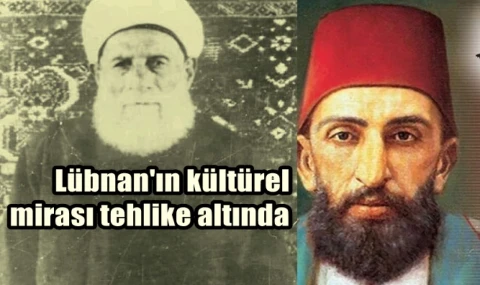 Lübnan'ın kültürel mirası tehlike altında...