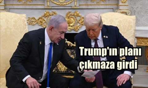 Trump'ın planı çıkmaza girdi