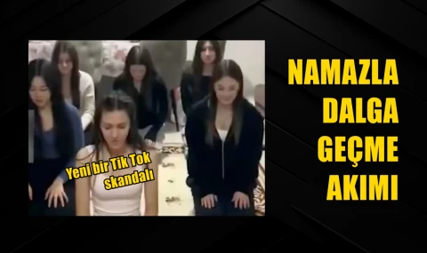 Yeni bir Tik Tok skandalı