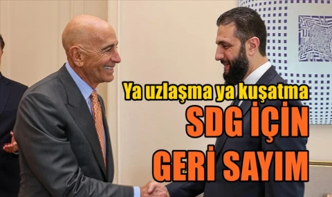 SDG için geri sayım