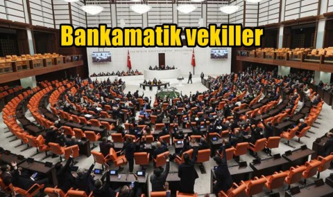 Bankamatik vekiller