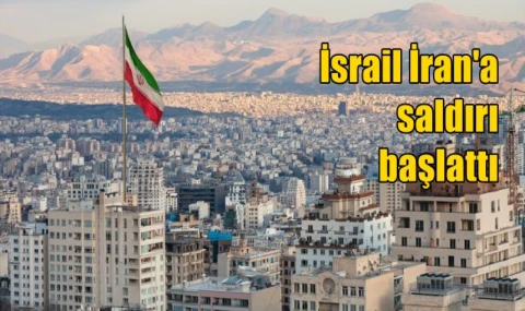 ABD ve İsrail İran'a saldırı başlattı