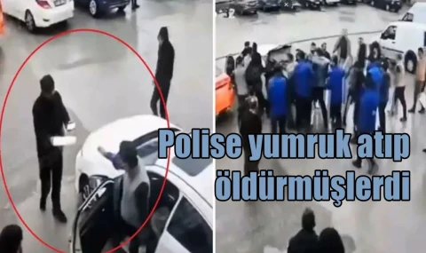 Saldırganların ifadesi ortaya çıktı