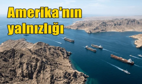 Amerika'nın yalnızlığı