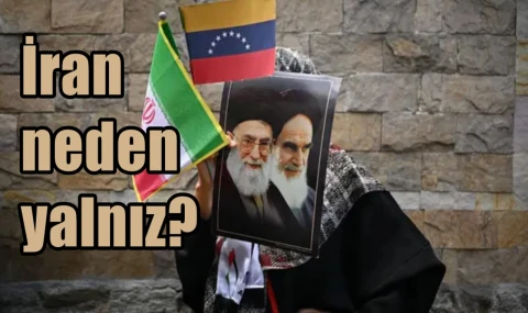 İran neden yalnız?