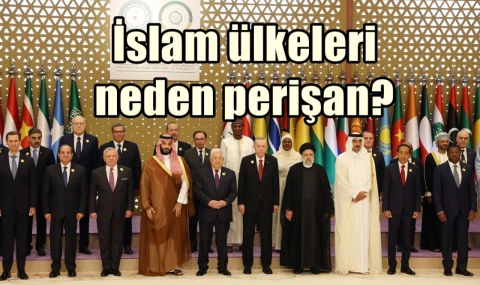 İslam ülkeleri neden perişan?