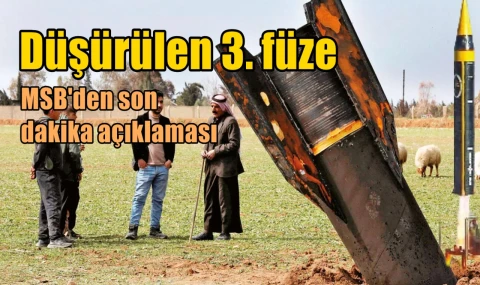 MSB'den son dakika açıklaması