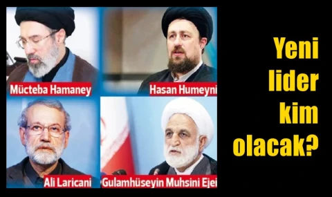 Yeni lider kim olacak