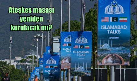Ateşkes masası yeniden kurulacak mı?