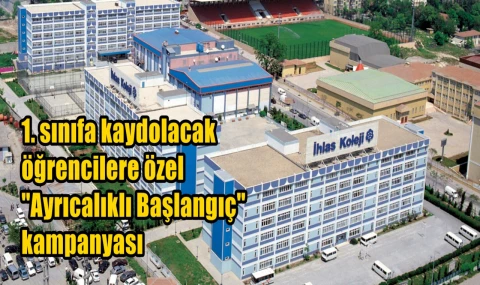 Ayrıcalıklı Başlangıç Kampanyası